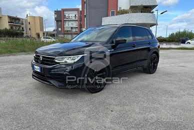 VOLKSWAGEN Tiguan 2.0 TDI 150 CV SCR DSG R-Line
