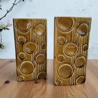 Umidificatori termosifone ceramica vintage anni 70