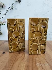 Umidificatori termosifone ceramica vintage anni 70