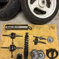 Pezzi Minarelli e Piaggio