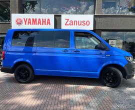 VOLKSWAGEN Caravelle t6 camperizzato 2018