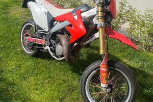 HM CRM 125 2T
