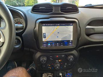 JEEP RENEGATE 1.4 LONGITUDE BENZINA/GPL