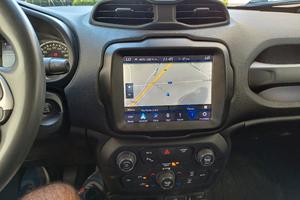 JEEP RENEGATE 1.4 LONGITUDE BENZINA/GPL