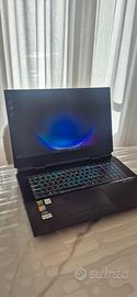 Notebook Gaming/Workstation Clevo X170sm-g Rtx2070