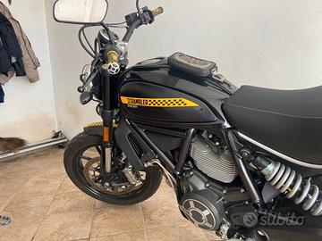 Ducati Scrambler - 2018