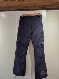 pantaloni sci fullzip Kappa  152