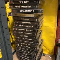 Giochi PlayStation PS1 originali