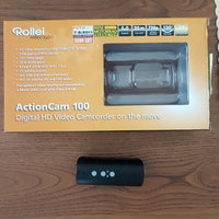 Action cam 100 rollei