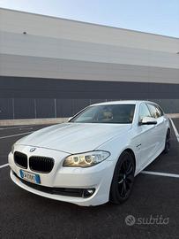 Bmw 520D F11 2.0 diesel 184 cv - 2014