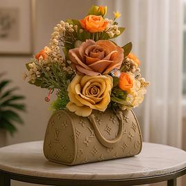 Borsa decorativa stampata in 3D – Design elegante,