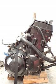 MOTORE Kawasaki ZZR 1400 06-11 94.835 km