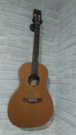 chitarra acustica eko parlor