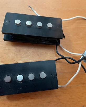 Fender Precision Bass Pickup Vintage Originale Ann