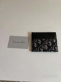 PORTACARTE DIOR NUOVO