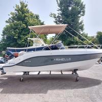Marinello Eden 18 Senza patente F40LETL