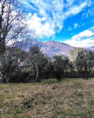 San Rocco di Villazzano, ampia villa a schiera