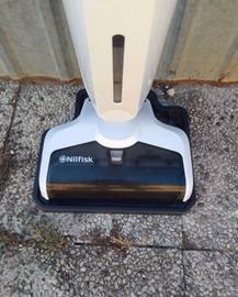 Scopa elettrica NILFISK COMBI WASHER - LAVASCIUGA 