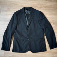Giacca di colore blu scuro da uomo. EMPORIO 