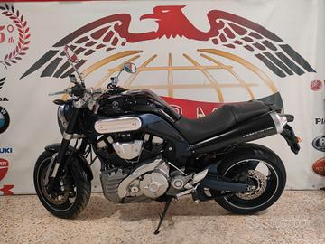 YAMAHA MT 01 2014 km 2187