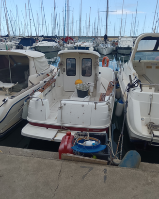 Barca da pesca