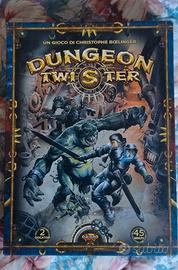 Dungeon Twister board game