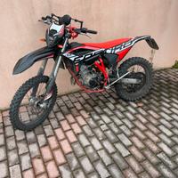 beta rr125