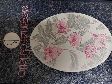 set lenzuola e copriletto puro lino ricamate a man