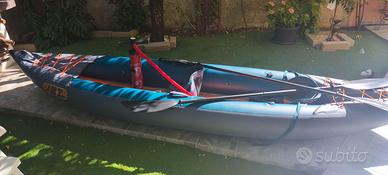 canoa gonfiabile