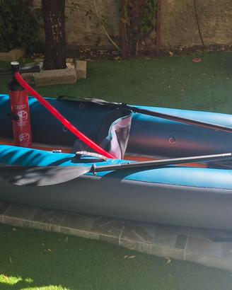 canoa gonfiabile