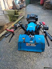 BCS 740 DIESEL AVVIAMENTO ELETTRICO