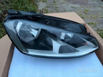 coppia fari anteriori originali Golf 7