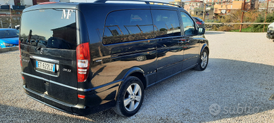 MERCEDES-BENZ VIANO 2.2 Ambient 163 cv EL