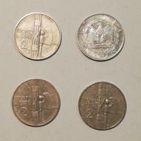 7 monete Regno d’Italia