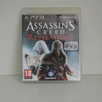 Gioco ps3 assassin's creed revelations