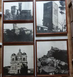 Foto Autentiche in Bianconero d'epoca.