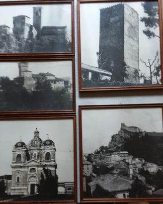 Foto Autentiche in Bianconero d'epoca.