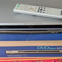 Lettore DVD SONY DVP-NS36
