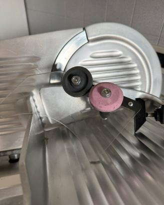 Affettatrice e Vacum per sottovuoto