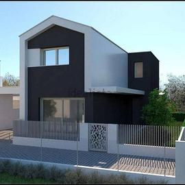 Villa di 140 m² con 4 locali e box auto a Venezia