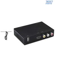 SINTONIZZATORE DTT CON ANTENNA E TELECOMANDO