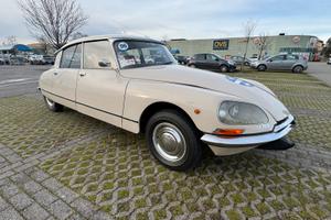 Cotroen DS special 3 proprietari