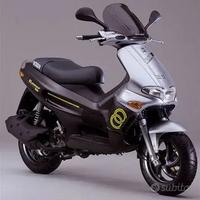 GILERA RUNNER 180 VXR 4 TEMPI RICAMBI