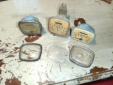 contachilometri veglia borletti vespa piaggio vnb