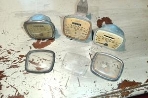 contachilometri veglia borletti vespa piaggio vnb