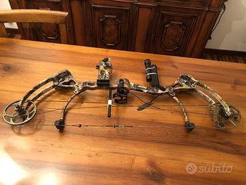 Arco compound Bear Siren