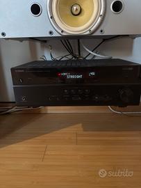 Yamaha HTR-3072