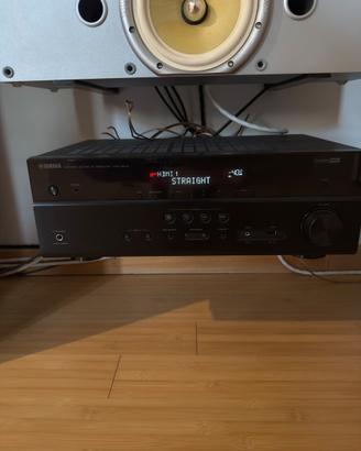 Yamaha HTR-3072
