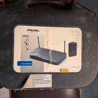 Proel Rm 300