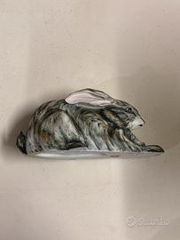 Coniglio ceramiche Bindi